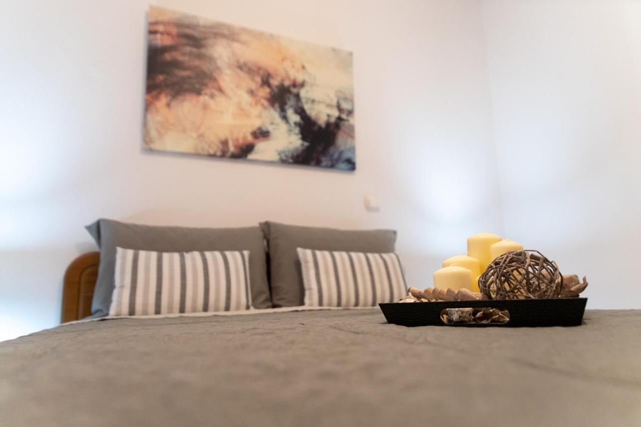 Grigo Apartments أليكسانثيربوليس المظهر الخارجي الصورة