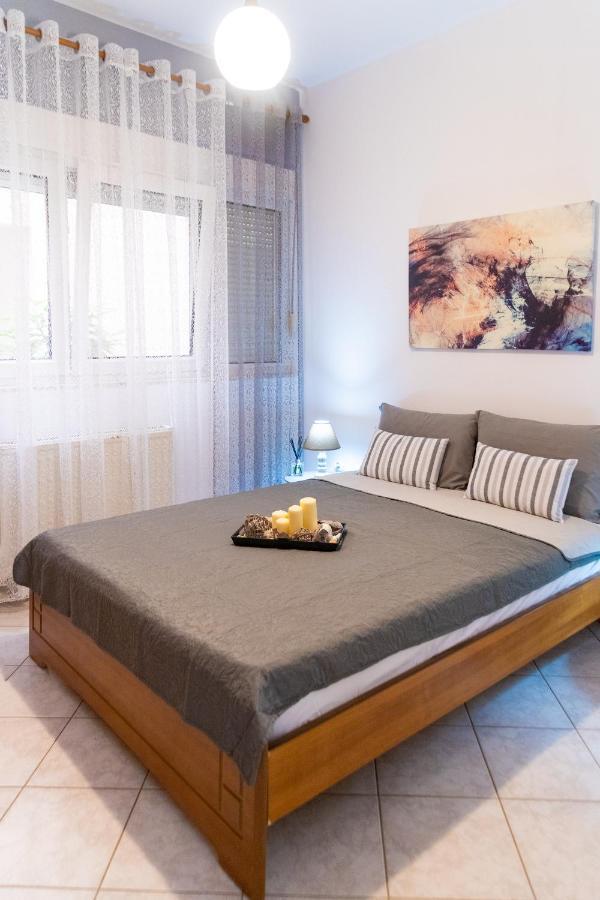 Grigo Apartments أليكسانثيربوليس المظهر الخارجي الصورة
