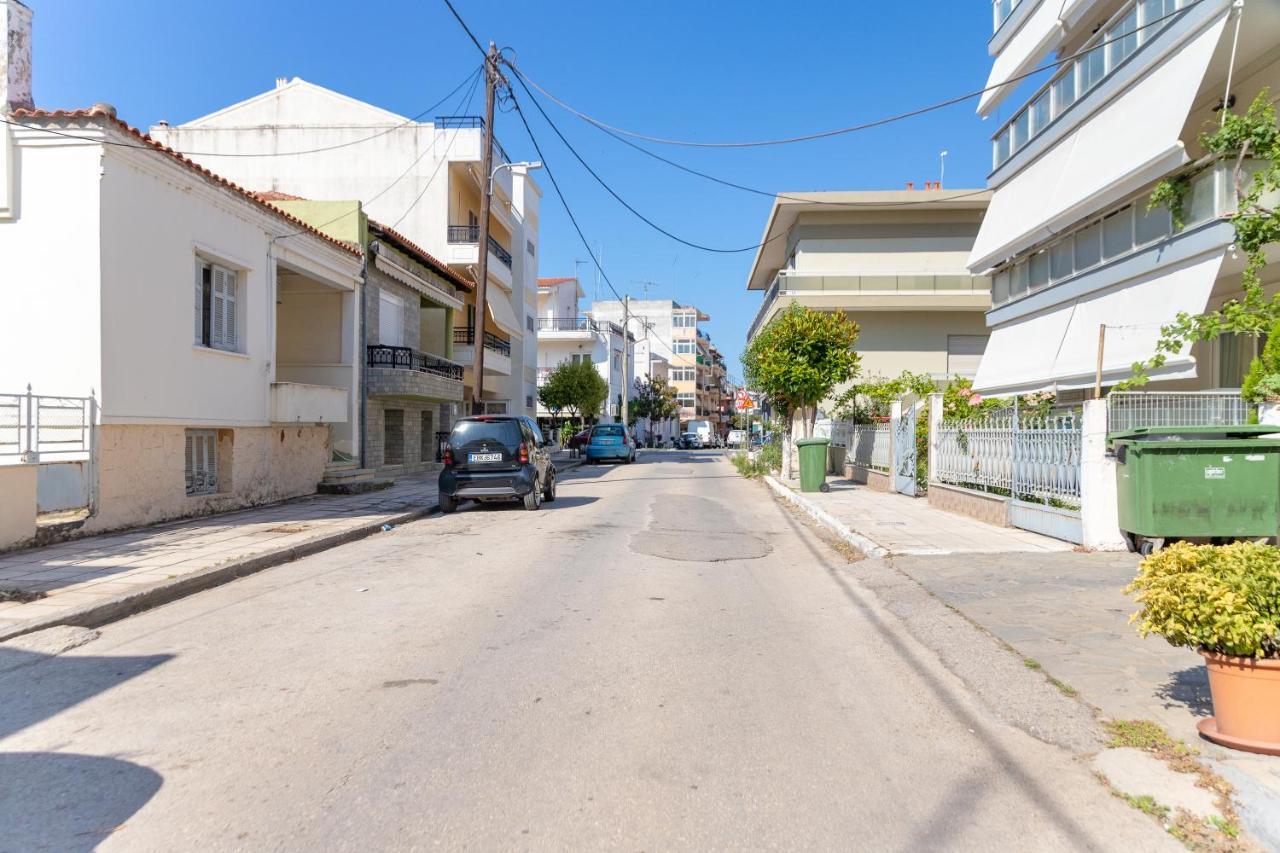Grigo Apartments أليكسانثيربوليس المظهر الخارجي الصورة